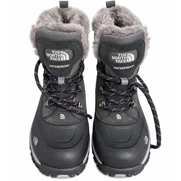 The North Face Shoes - The North Face McMurdo Women's 9 Waterproof PrimaLoft Winter Snow Boots Black